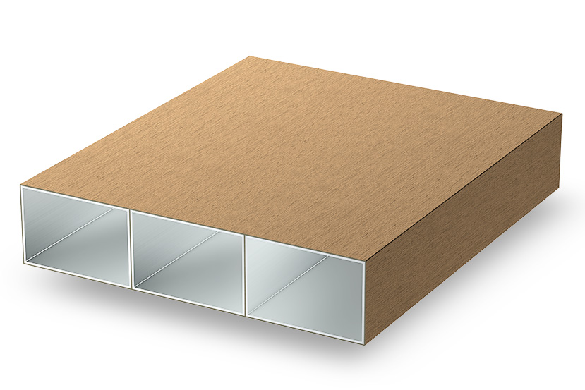 Planeo 4062 (17 3/4” x 4”)