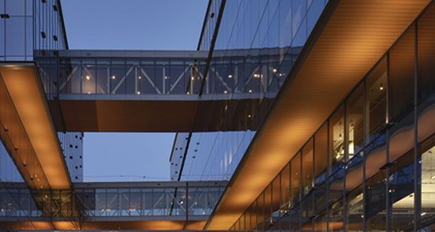 Photo of Geolam Cladding/Soffit Building