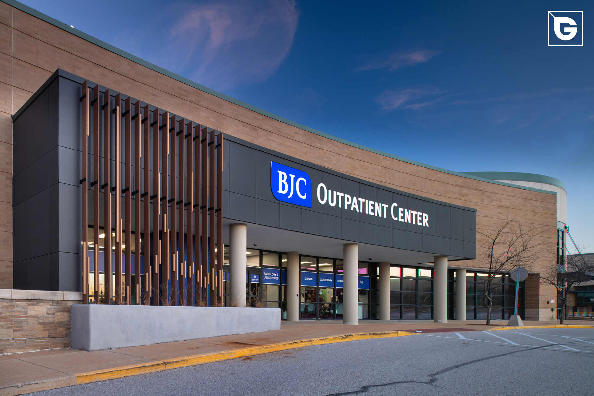 BJC Outpatients