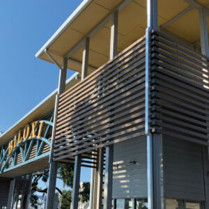 Biloxi Pedestrian Bridge