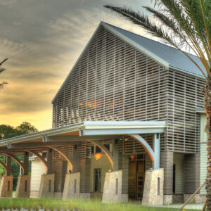 Cici & Hyatt Brown Art Museum