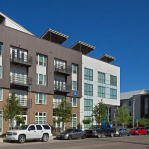 Multi-unit condominiums