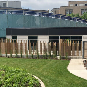 Cincinnati Children's Hospital Garden