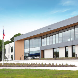 Great Lakes Cheese HQ