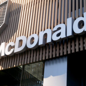 McDonald's Delancey St.