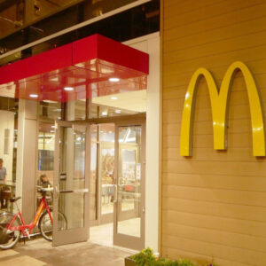 McDonald's Rosslyn