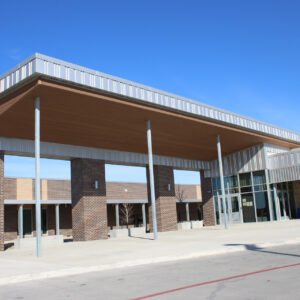 Shirley Hall Middle School