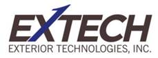 EXTECH logo