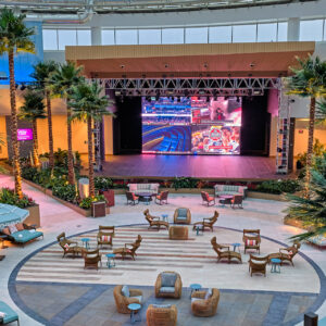 Gun Lake Casino Resort Wawyé Oasis