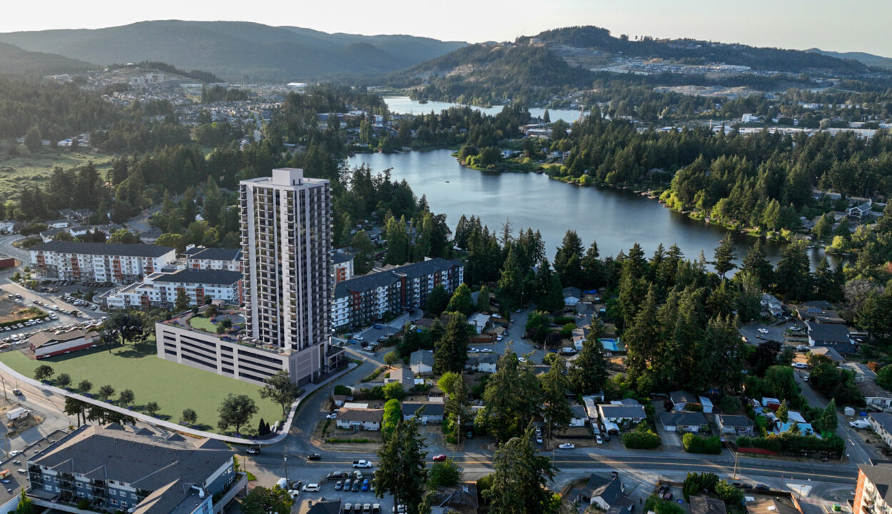 Glen Lake - Highview Tower